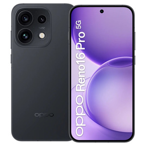 OPPO RENO16 PRO 12/512GB STARLIGHT BLACK