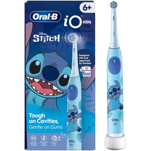 ORAL-B iO JUNIOR 6+ STITCH
