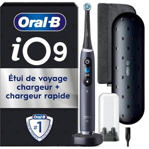 ORAL-B iO9 BLACK EDITION LUXE