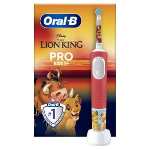 ORAL-B PROKIDS LION KING x3