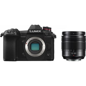PANASONIC LUMIX G9 II BLACK + 1260 POWER OIS