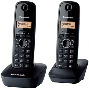 PANASONIC KX-TG1612 BLACK