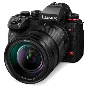 PANASONIC LUMIX DC-S1M2E+24-105