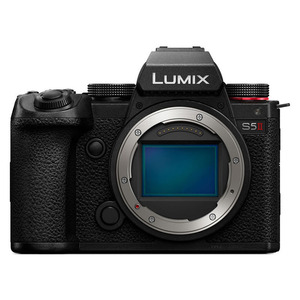 PANASONIC  LUMIX DC-S5M2E BODY