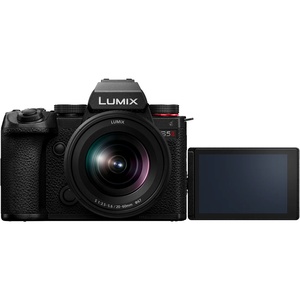 PANASONIC LUMIX DC-S5 Mark II + 20-60