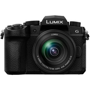 PANASONIC LUMIX G97 + 12-60MM F3.5-5.6 BLACK