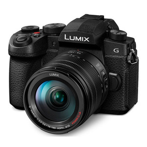 PANASONIC LUMIX G97 + 14-140MM F3.5-5.6 BLACK