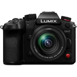 PANASONIC LUMIX GH7 + 12-60 POWER OIS