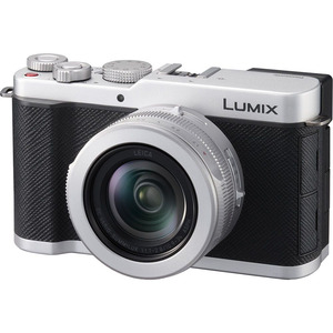 PANASONIC LUMIX L10 SILVER