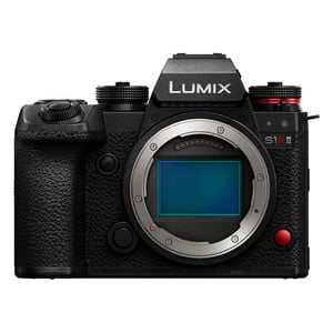 PANASONIC LUMIX S1R II BODY