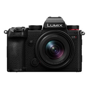 PANASONIC LUMIX S5D + 18-40MM 4.5-6.3 BLACK