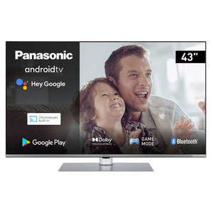 PANASONIC LED 4K ANDROID TV 43 INCH TX-43LX660E (2023)