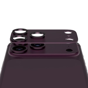PANZER GLASS FENDER CAM IPHONE 18 PRO MAX DARK CHERRY