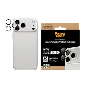 PANZER GLASS HOOP TRANSP IPH 17 PRO MA
