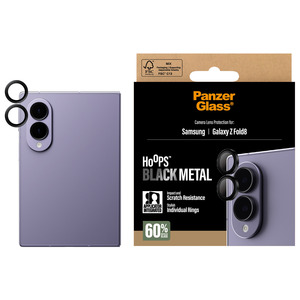 PANZER GLASS HOOPS SAMSUNG GALAXY Z FOLD8 BLACK