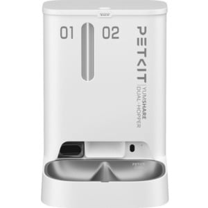 PETKIT YUMSHARE DUAL-HOPPER WITH CAMERA