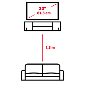 PHILIPS LED FULL HD 32 POUCES 32PFS6050/12 (2026)