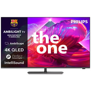 PHILIPS THE ONE AMBILIGHT QLED 4K 43-INCH 43PQS9081/12 (2026)