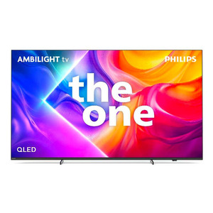 PHILIPS THE ONE AMBILIGHT QLED 4K 43 POUCES 43PUS9050/12 (2025)