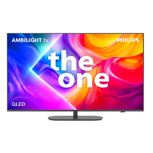 PHILIPS THE ONE AMBILIGHT QLED 4K 43 INCH 43PUS9050/12 (2025)