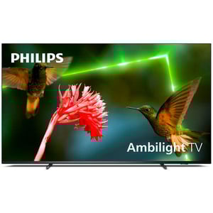 PHILIPS THE XTRA AMBILIGHT QD mini-LED 4K 65 POUCES 65MLED950/12 (2025)
