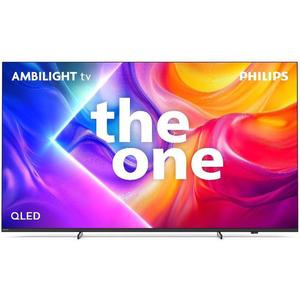 PHILIPS THE ONE AMBILIGHT QLED 4K 65 POUCES 65PUS9050/12 (2025)