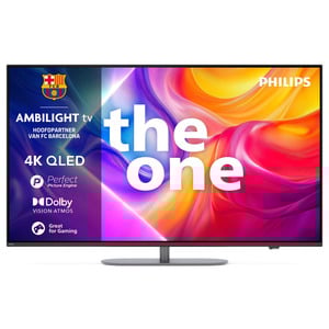 PHILIPS THE ONE AMBILIGHT QLED 4K 65 INCH 65PUS9050/12 (2025)