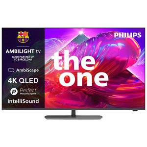 PHILIPS THE ONE AMBILIGHT QLED 4K 85 INCH 85PQS9001/12 (2026)