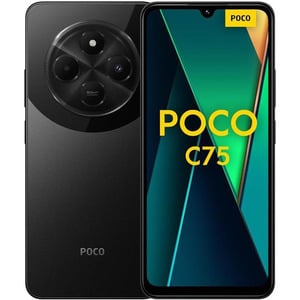 POCO C75 8/256GB BLACK
