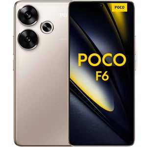 POCO F6 8/256GB TITANIUM GREY
