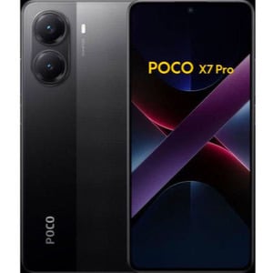 POCO X7 PRO 5G 12/256GB BLACK