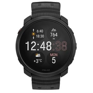 POLAR VANTAGE M3 MULTISPORT BLACK S-M/L
