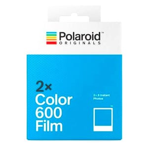 POLAROID 600 COLOR DUOPACK