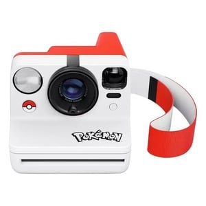 POLAROID NOW GEN 3 POKEBALL