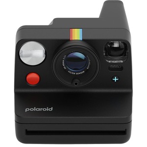 POLAROID NOW+ GEN3 BLACK
