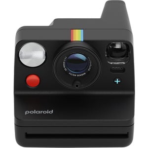 POLAROID NOW GEN3 BLACK