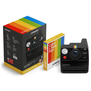 POLAROID PACK NOW+ GEN3 BLACK