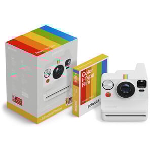 POLAROID PACK NOW+ GEN3 WHITE