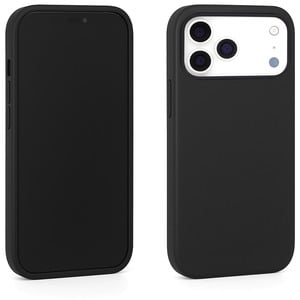 PRODEBEL COVER PREMIUM LIQUID SILICONE IPHONE 18 PRO BLACK