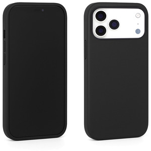PRODEBEL COVER PREMIUM LIQUID SILICONE IPHONE 18 PRO MAX BLACK