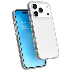 PRODEBEL COVER TPU IPHONE 18 PRO MAX CLEAR