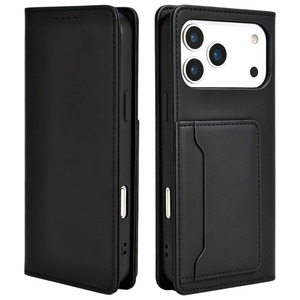 PRODEBEL FOLIO CARD IPHONE 18 PRO MAX BLACK