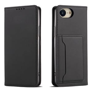 PRODEBEL COVER FOLIO CARD BLACK IPHONE 16E