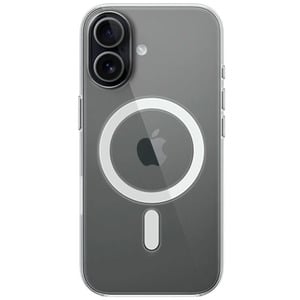 PRODEBEL IPHONE 17 TPU SEMI-RIGIDE AVEC MAGSAFE CRYSTAL TRANSPARENT