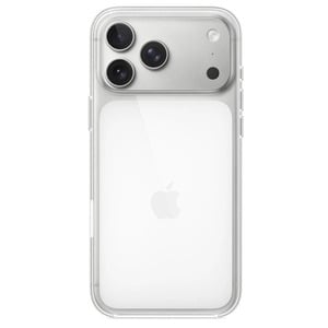 PRODEBEL IPHONE 17 PRO TPU SEMI-RIGIDE AVEC MAGSAFE CRYSTAL TRANSPARENT