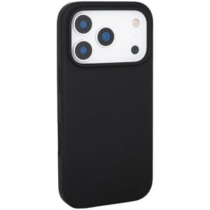 PRODEBEL IPHONE 17 PRO MAX LIQUID SILICONE SOFT BLACK