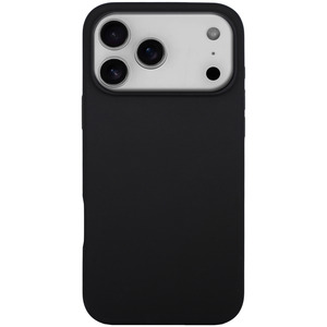 PRODEBEL IPHONE 17 PRO LIQUID SILICONE SOFT BLACK