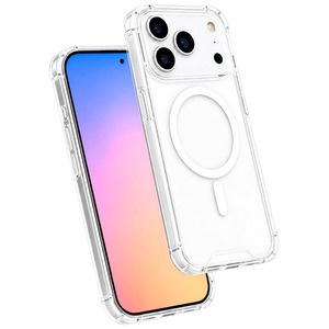 PRODEBEL WHITE PACK COVER MAGSAFE GUARDIAN IPHONE 18 PRO CLEAR