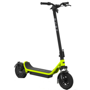 PURE ELECTRIC AIR5 PRO+ SUSPENS YELLOW
