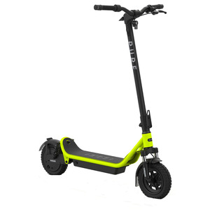 PURE ELECTRIC AIR5 ULTRA SUSPENS YELLOW